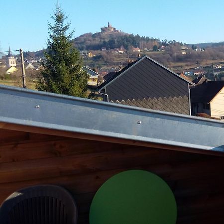 Le Gite Du Bucheron Dabo Exterior foto