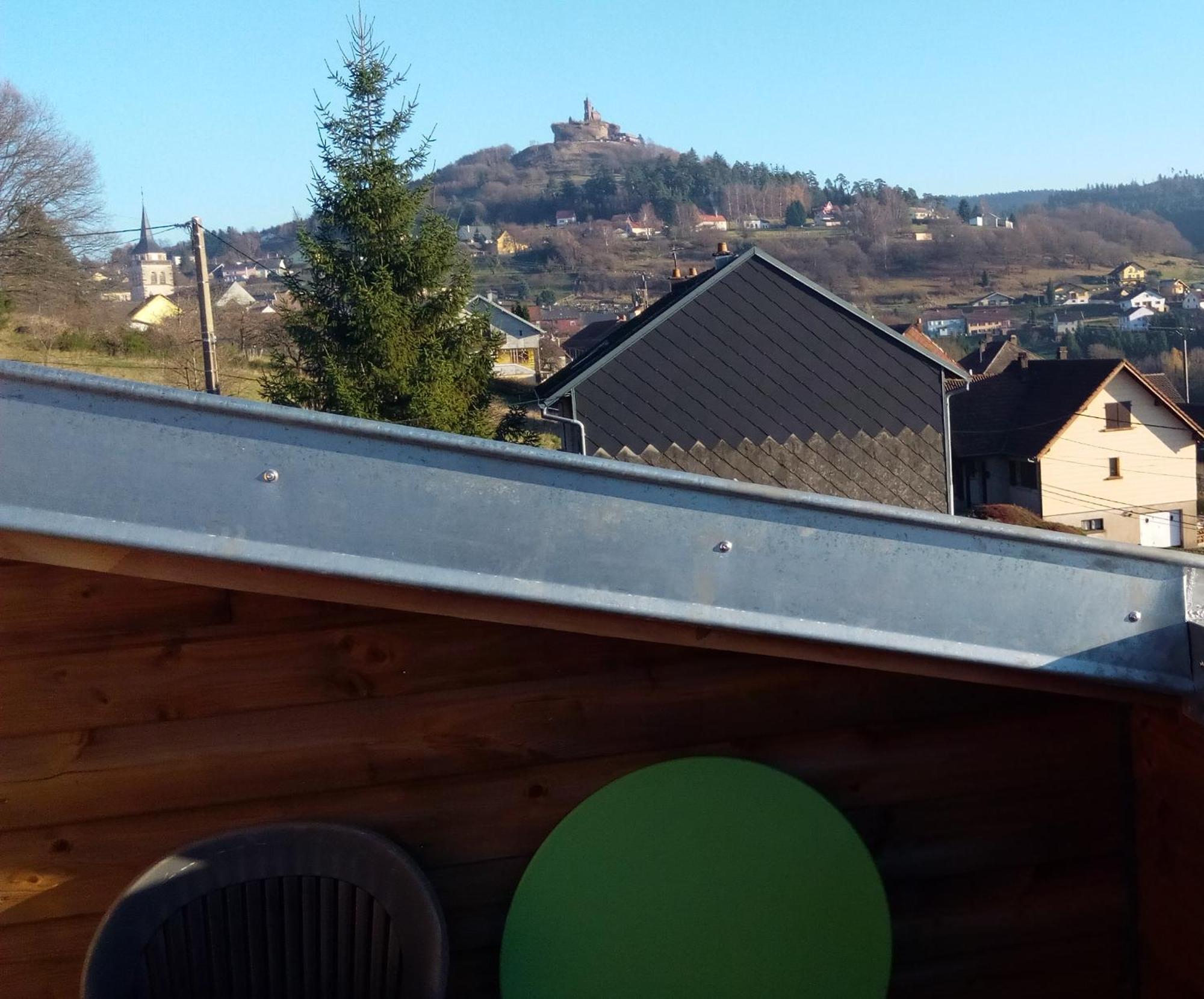 Le Gite Du Bucheron Dabo Exterior foto