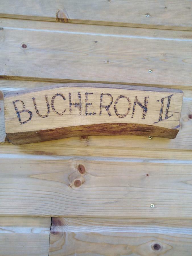 Le Gite Du Bucheron Dabo Exterior foto